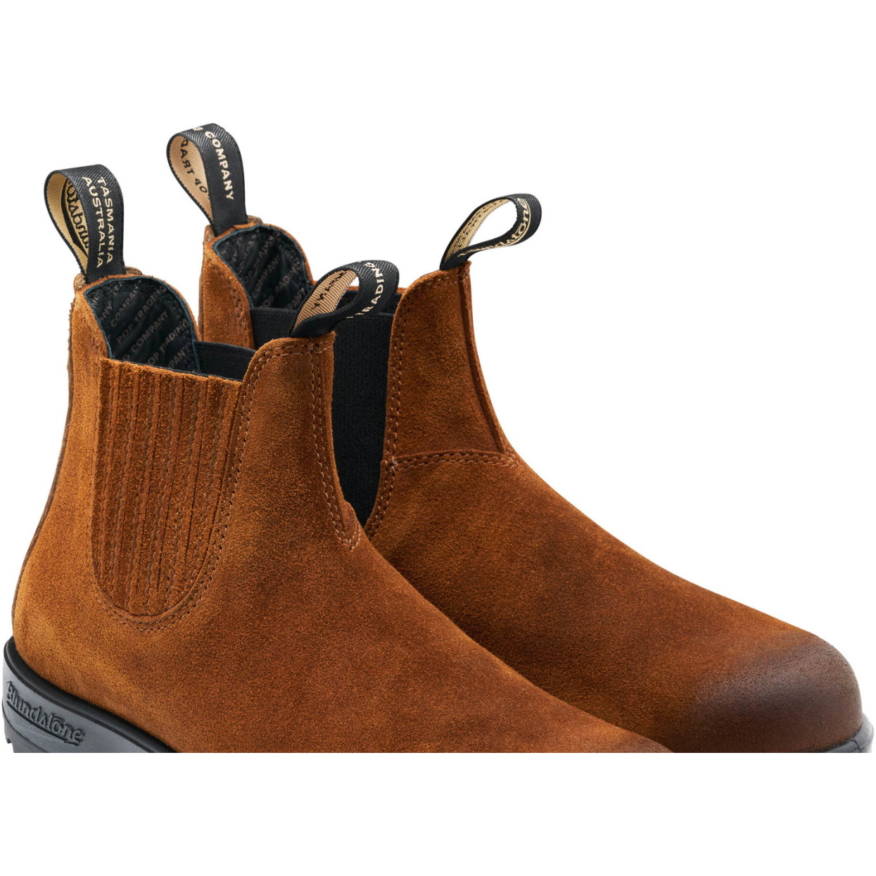 2026 Blundstone Blundstone X Pop Trading Boot BLU2621 - Glazed Ginger Pony